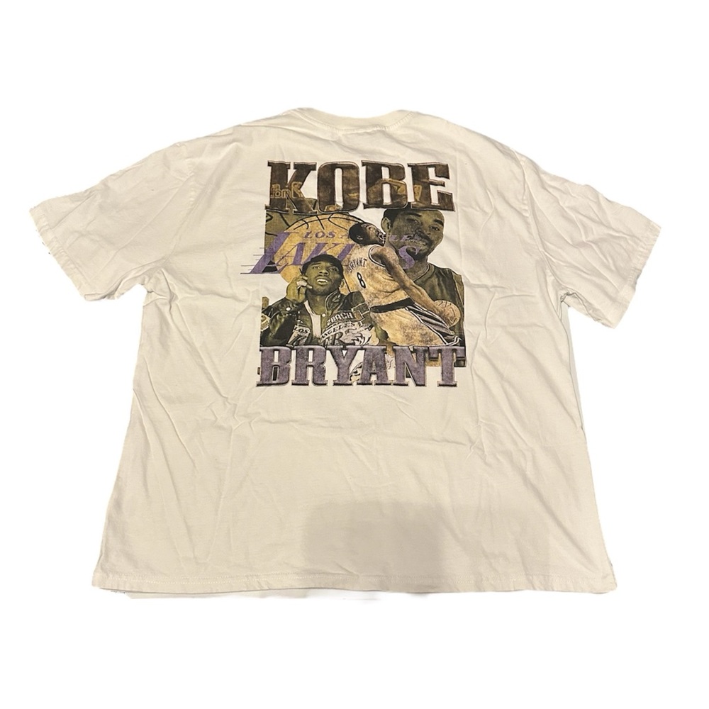 Men’s Vintage Kobe Bryant NBA Los Angeles Lakers Shirt